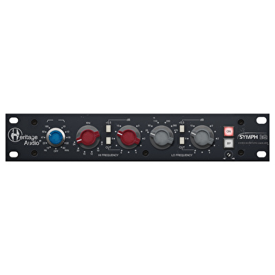 HERITAGE AUDIO Symph EQ Plugin